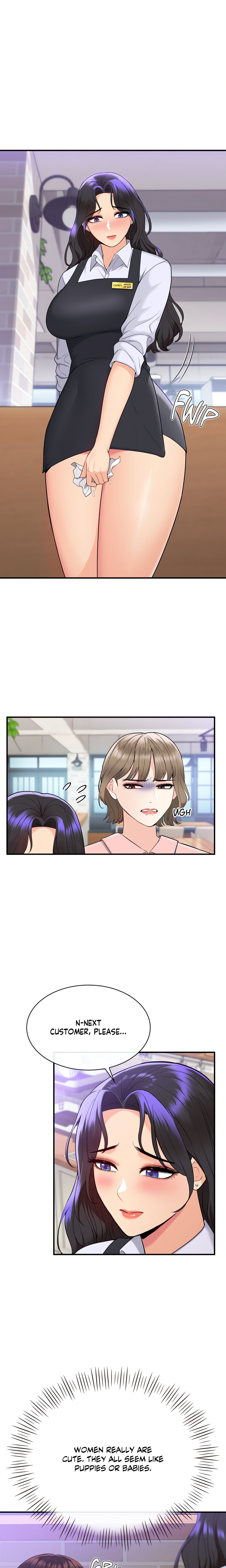 Pretty Scam (Official) chapter 24 page 20