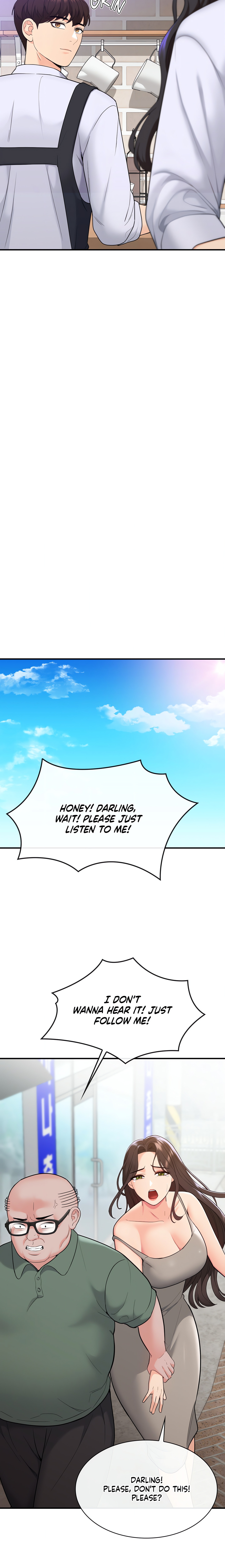 Pretty Scam (Official) chapter 24 page 21