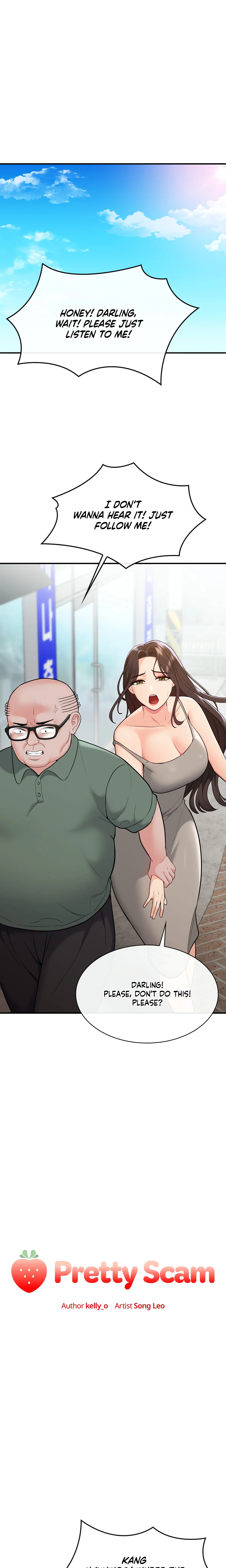 Pretty Scam (Official) chapter 25 page 1