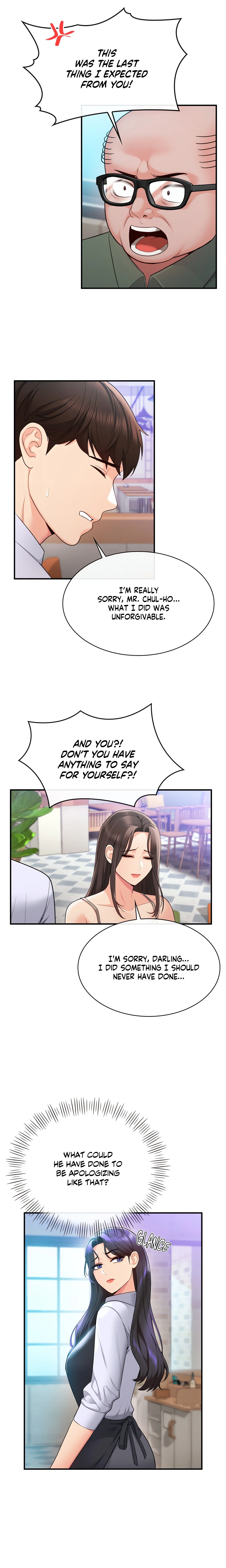 Pretty Scam (Official) chapter 25 page 3