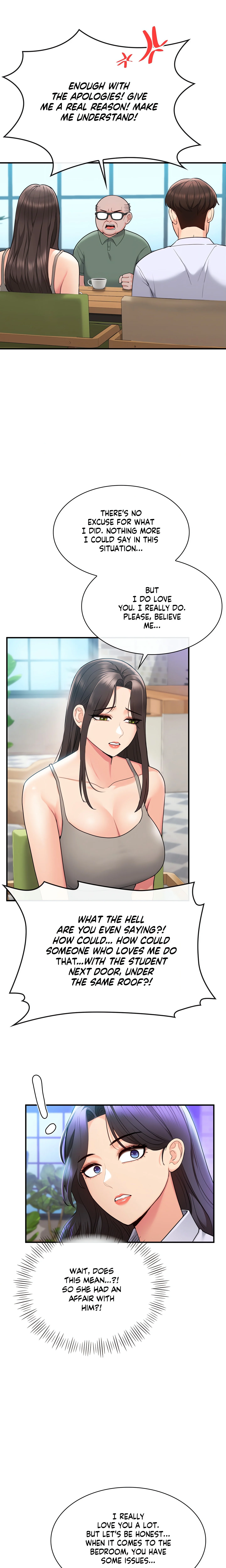 Pretty Scam (Official) chapter 25 page 4