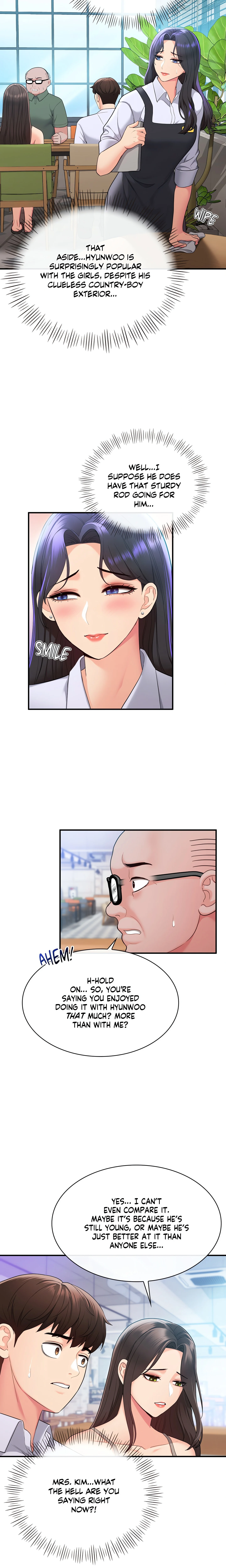 Pretty Scam (Official) chapter 25 page 6