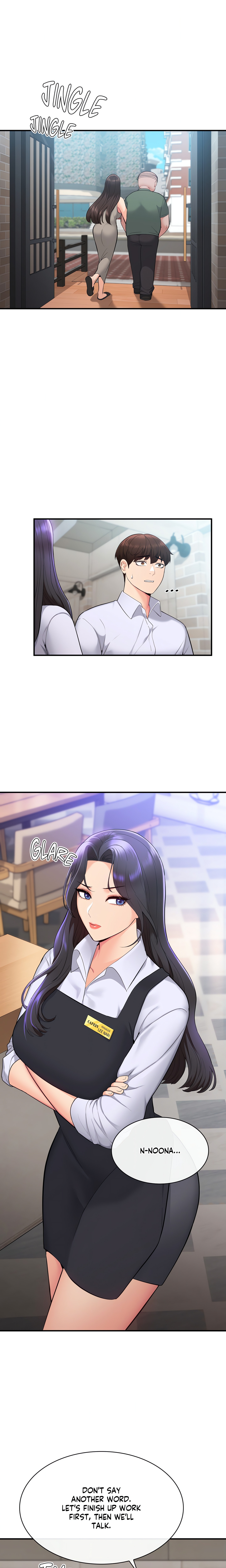 Pretty Scam (Official) chapter 25 page 10