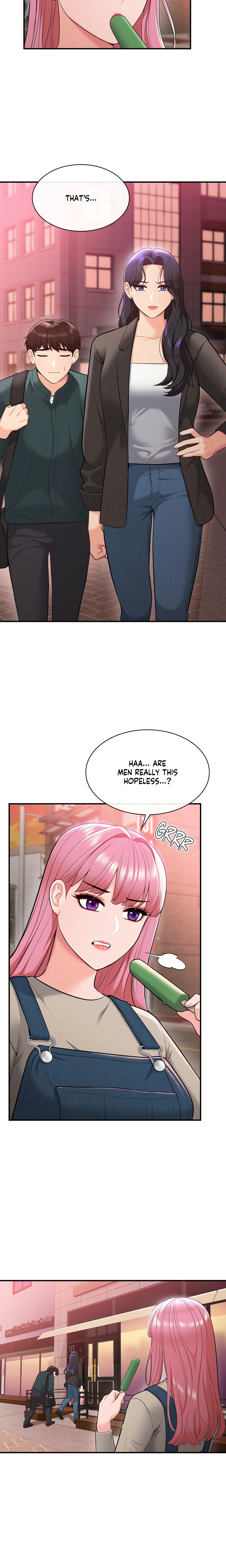 Pretty Scam (Official) chapter 25 page 12