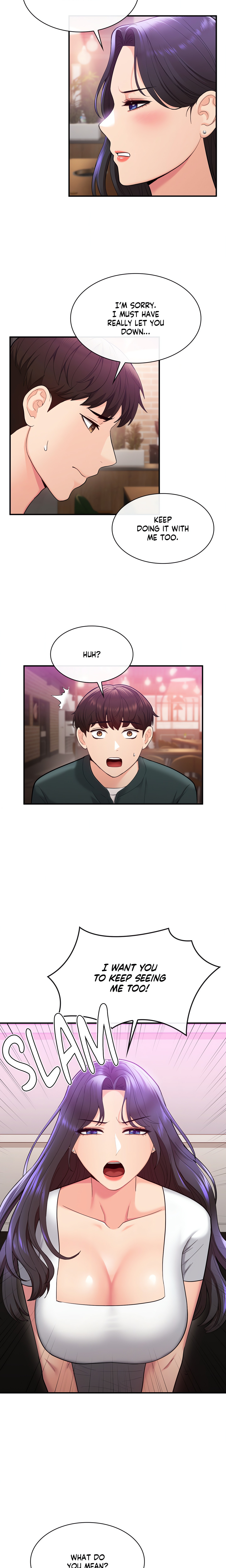 Pretty Scam (Official) chapter 25 page 14
