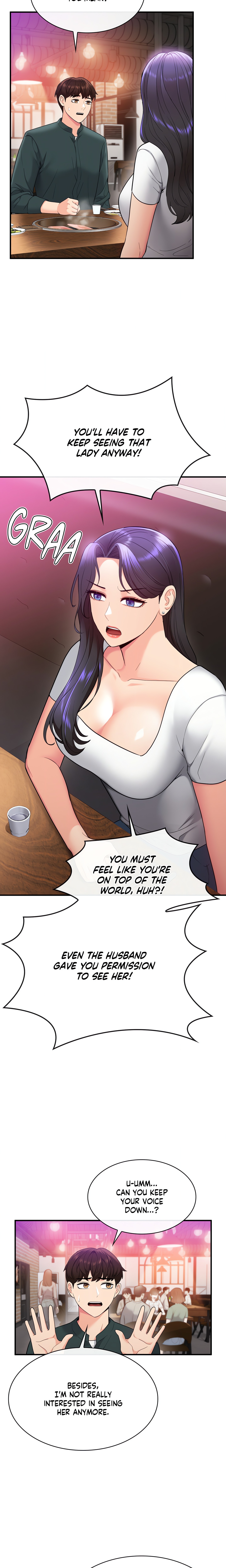 Pretty Scam (Official) chapter 25 page 15