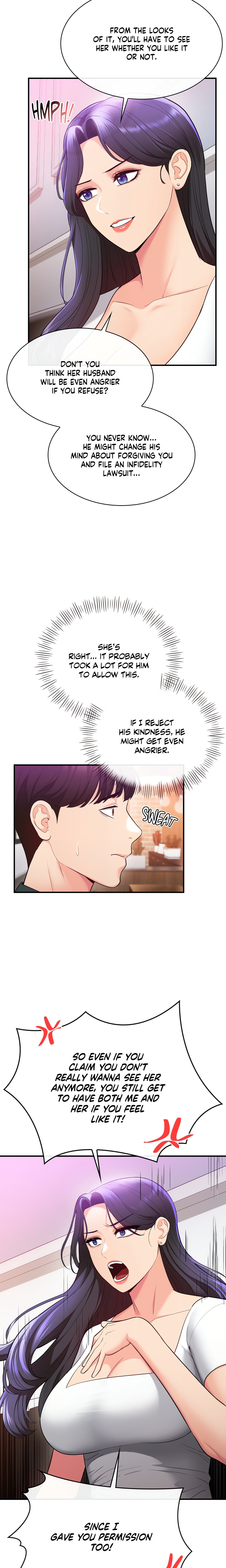 Pretty Scam (Official) chapter 25 page 16