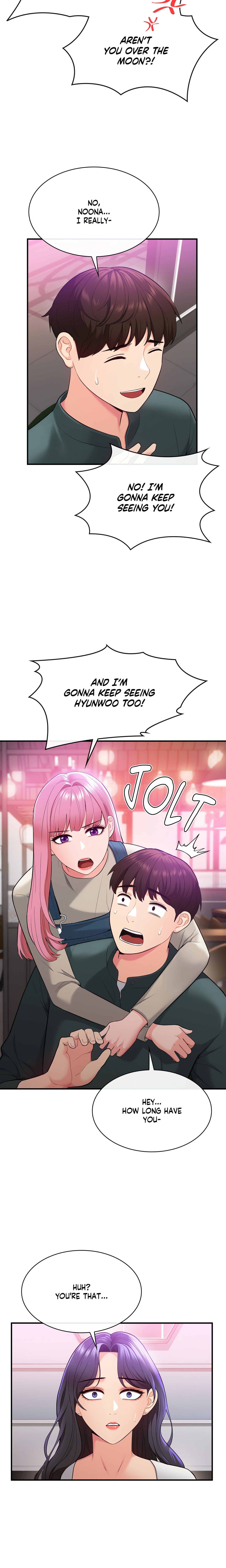 Pretty Scam (Official) chapter 25 page 17