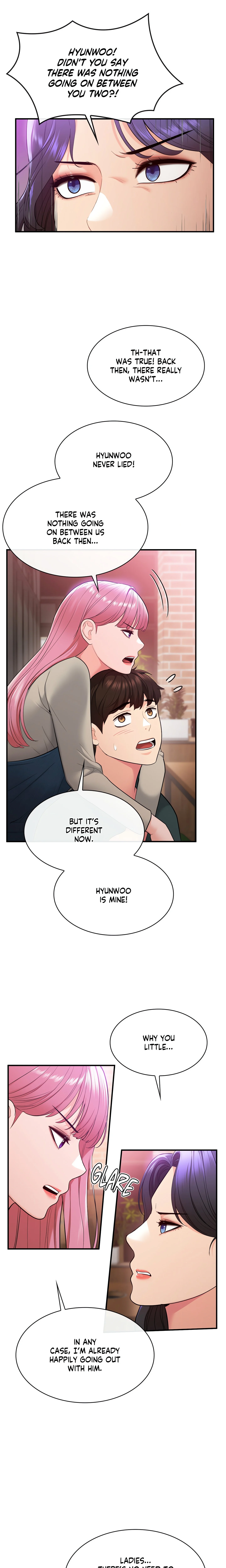 Pretty Scam (Official) chapter 25 page 18