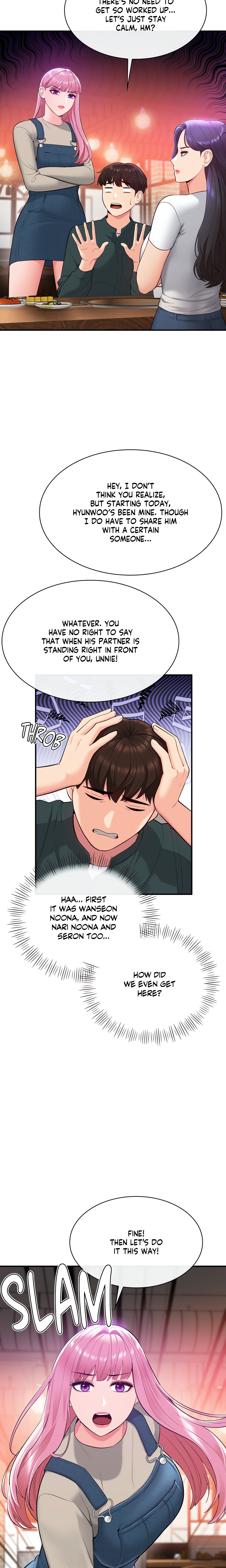 Pretty Scam (Official) chapter 25 page 19