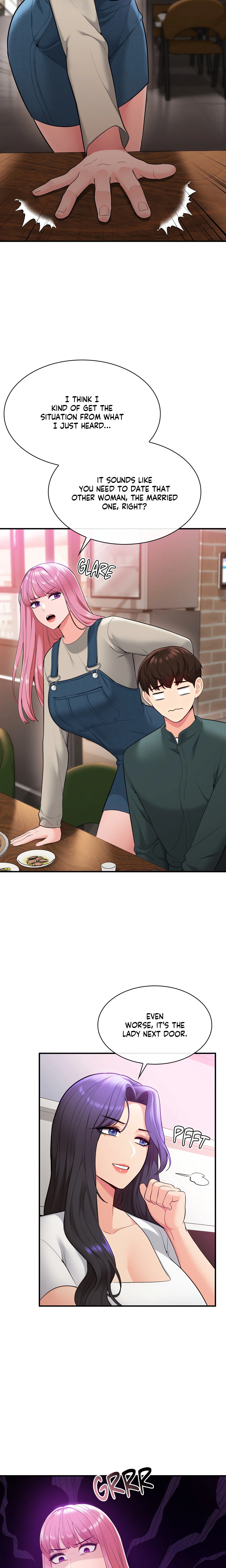 Pretty Scam (Official) chapter 25 page 20