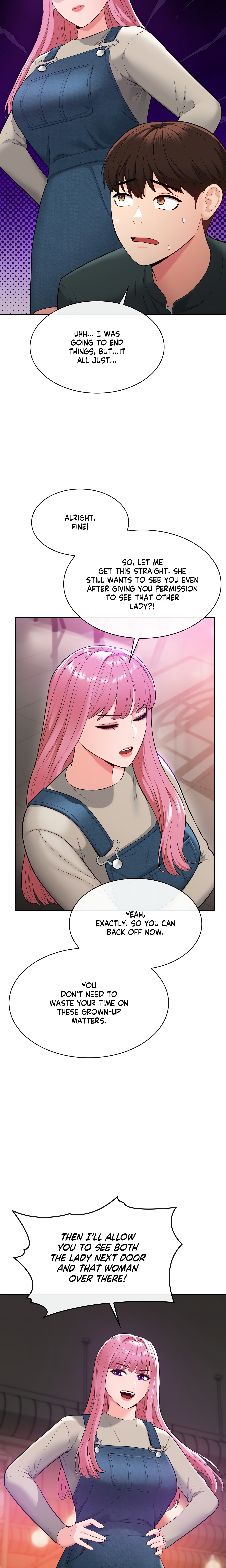 Pretty Scam (Official) chapter 25 page 21