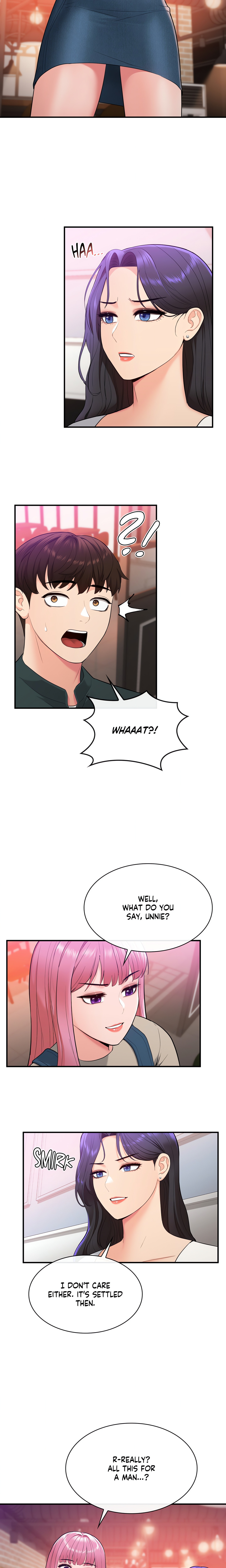 Pretty Scam (Official) chapter 25 page 22