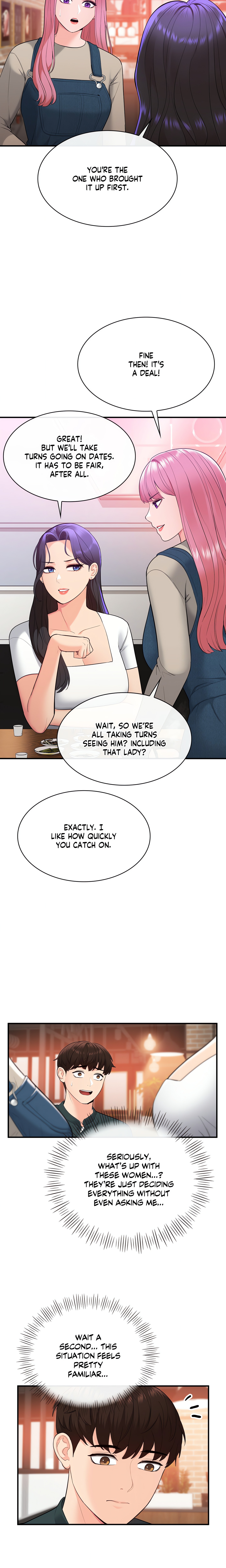 Pretty Scam (Official) chapter 25 page 23