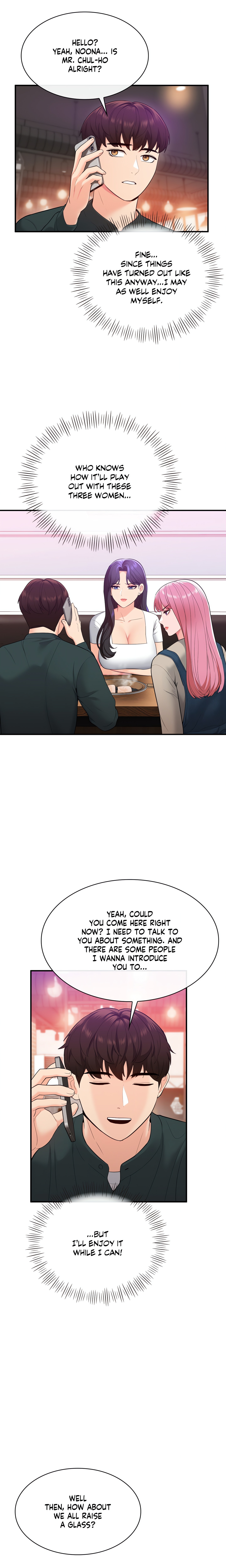 Pretty Scam (Official) chapter 25 page 25