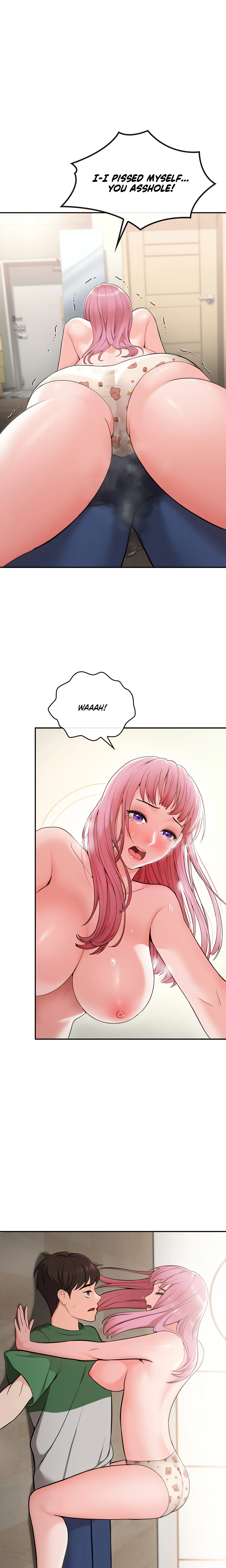 Pretty Scam (Official) chapter 3 page 1