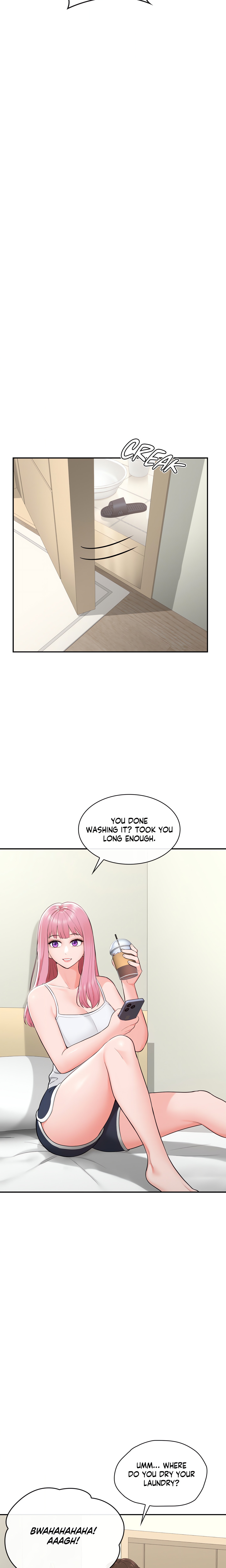 Pretty Scam (Official) chapter 3 page 7