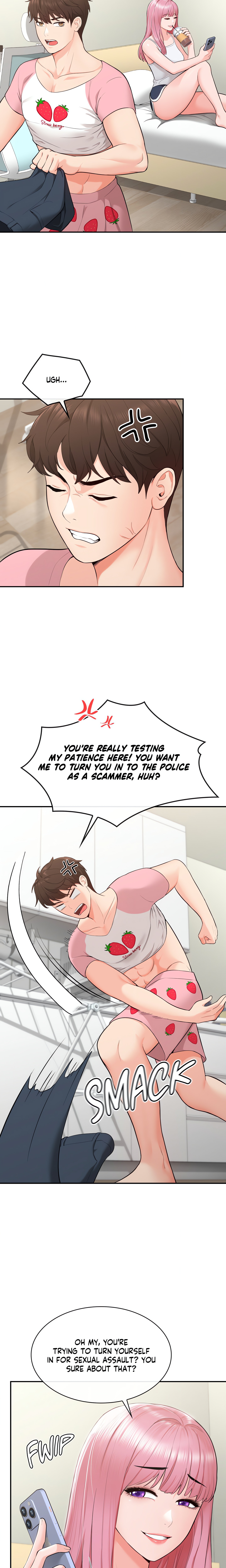 Pretty Scam (Official) chapter 3 page 9