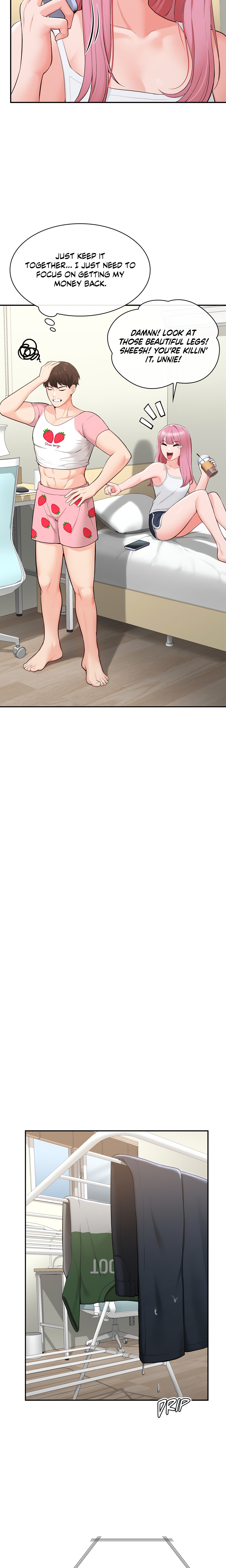 Pretty Scam (Official) chapter 3 page 10