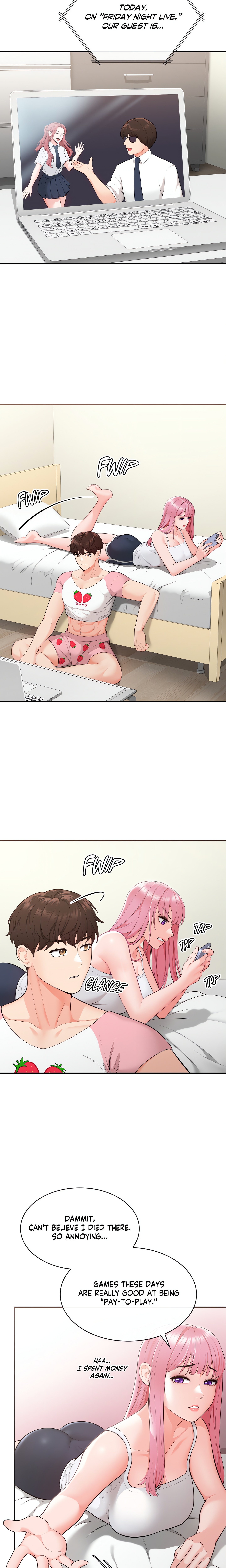 Pretty Scam (Official) chapter 3 page 11