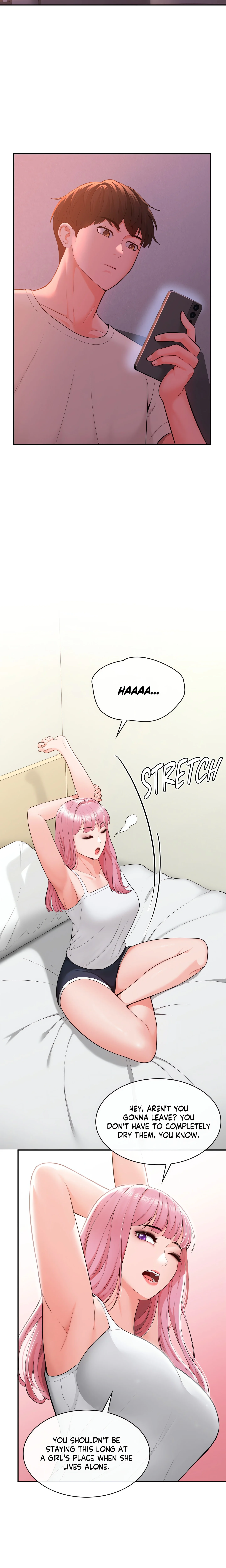 Pretty Scam (Official) chapter 3 page 15