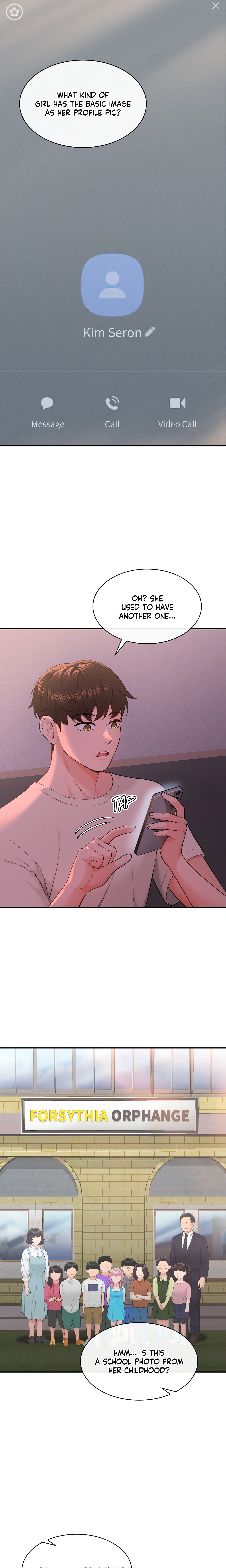 Pretty Scam (Official) chapter 3 page 18