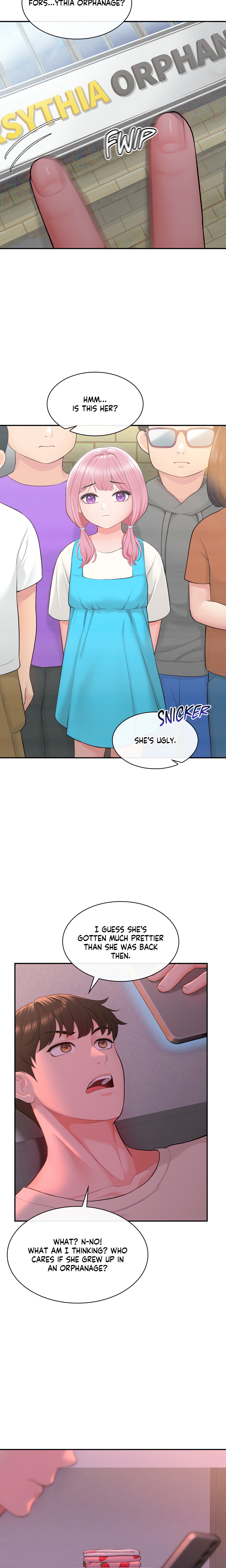 Pretty Scam (Official) chapter 3 page 19
