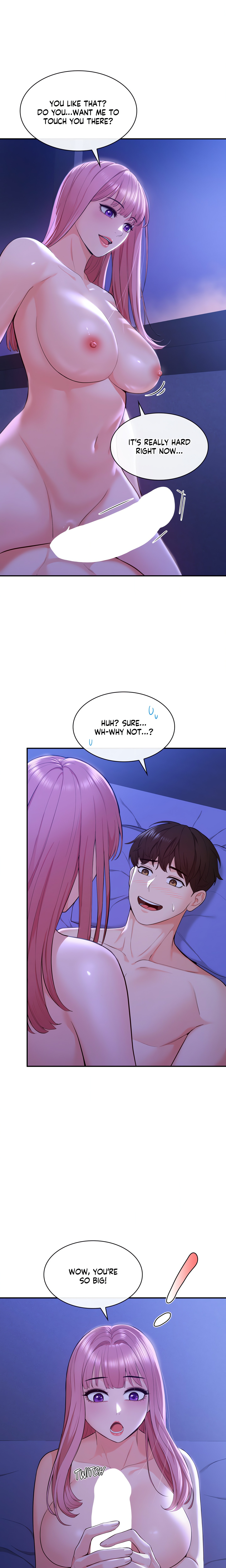 Pretty Scam (Official) chapter 3 page 22
