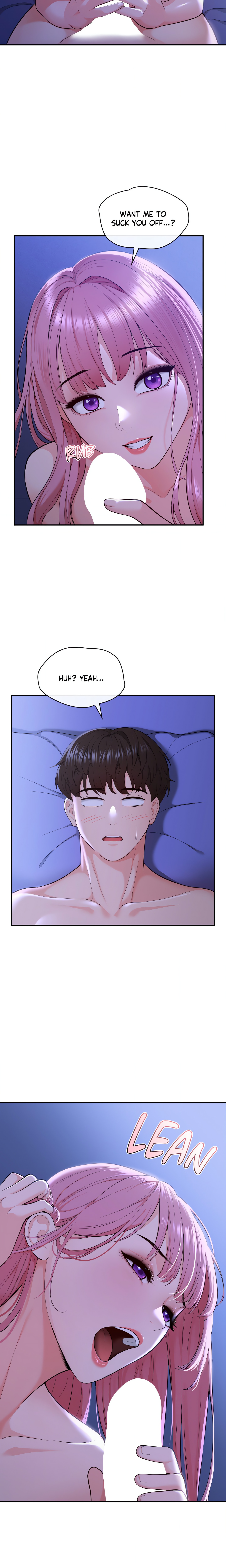 Pretty Scam (Official) chapter 3 page 23