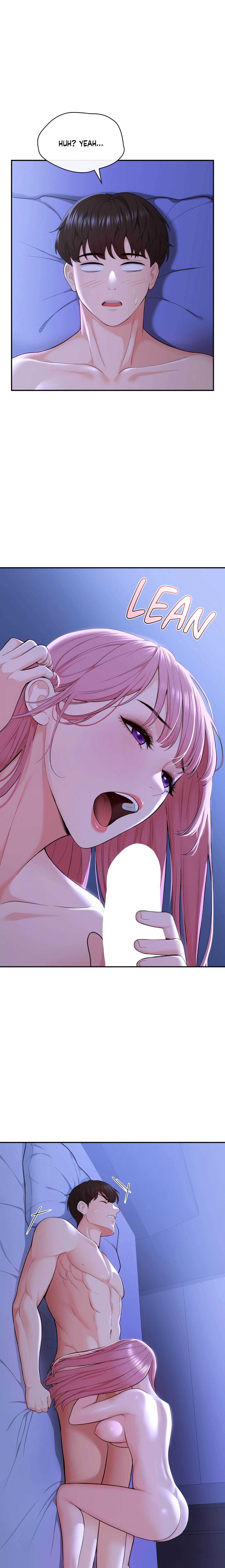 Pretty Scam (Official) chapter 4 page 1