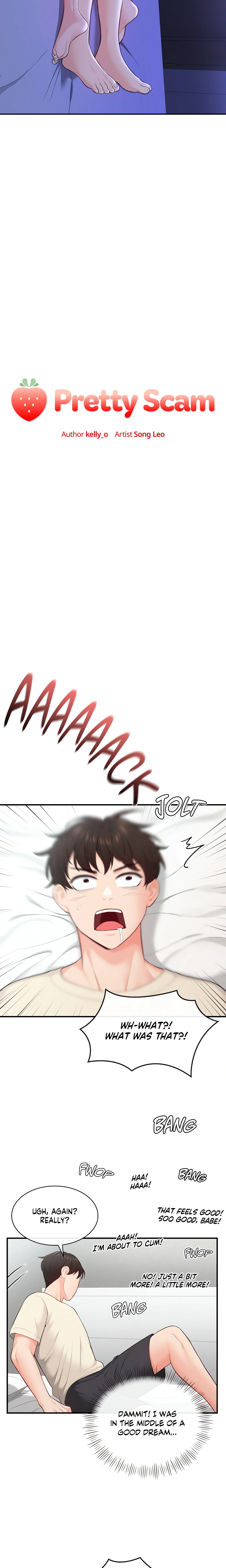 Pretty Scam (Official) chapter 4 page 2