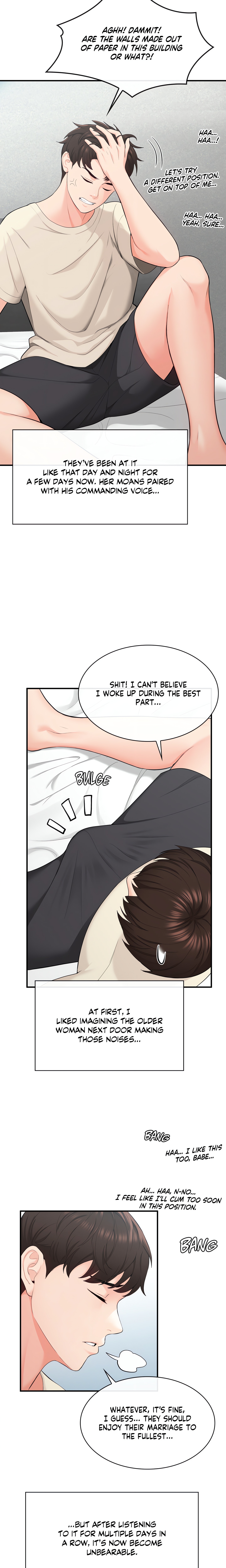 Pretty Scam (Official) chapter 4 page 3