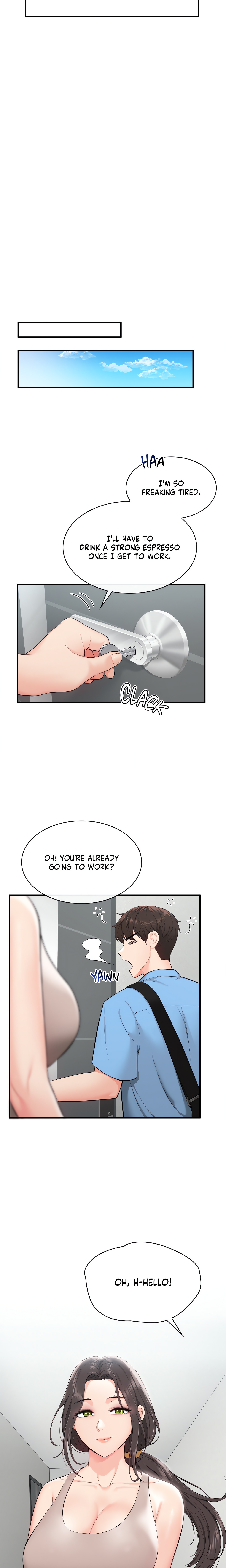 Pretty Scam (Official) chapter 4 page 4