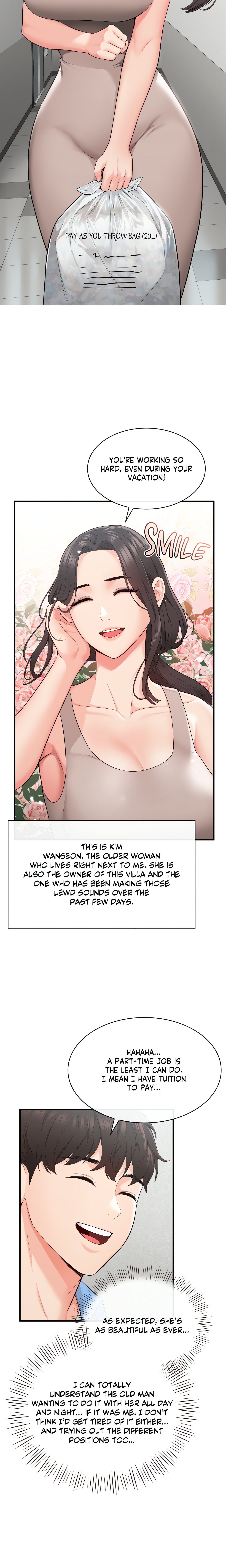 Pretty Scam (Official) chapter 4 page 5