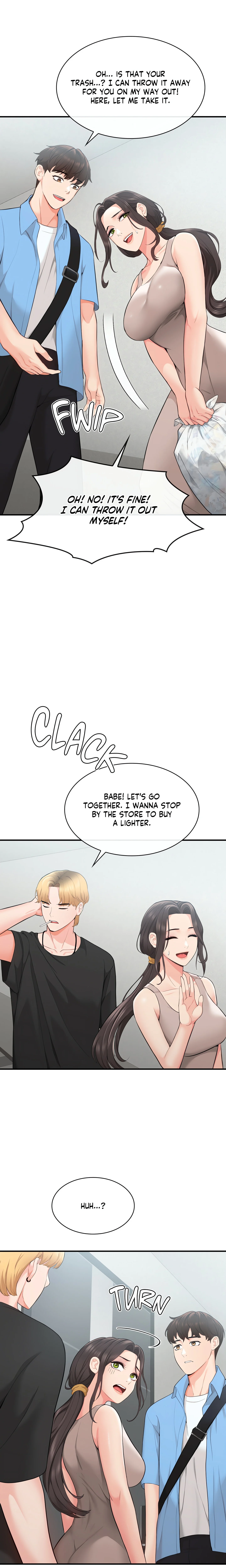 Pretty Scam (Official) chapter 4 page 6