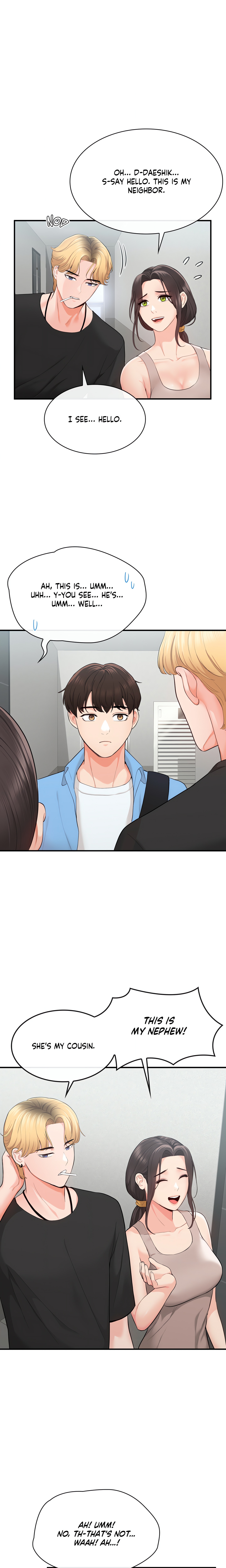 Pretty Scam (Official) chapter 4 page 7