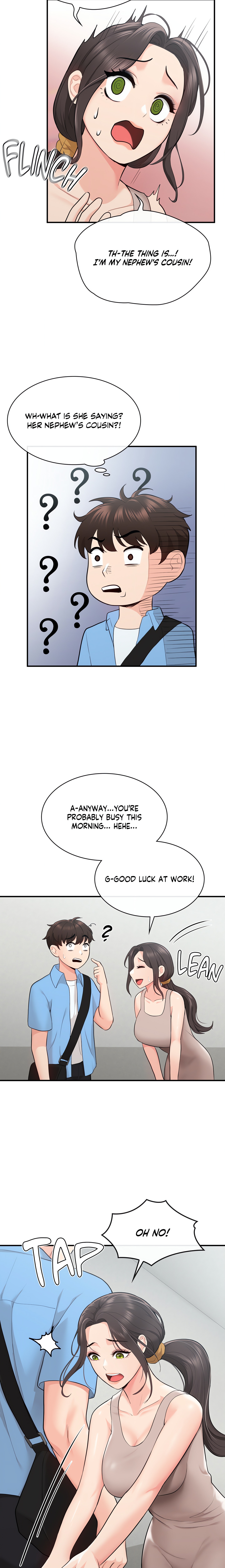 Pretty Scam (Official) chapter 4 page 8