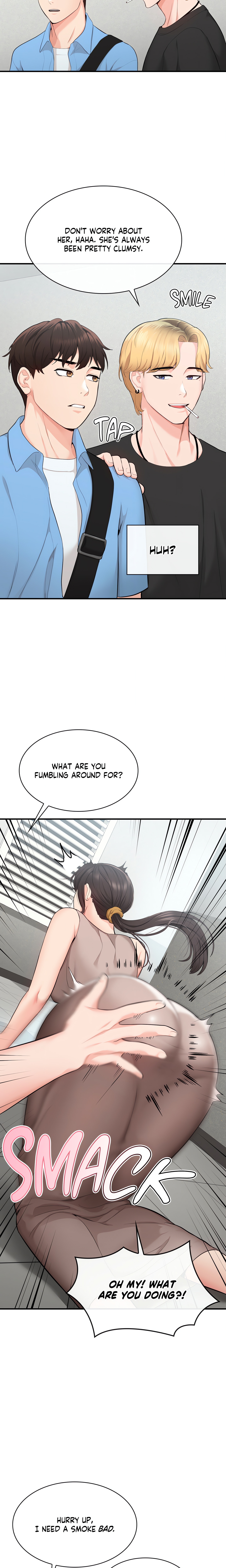 Pretty Scam (Official) chapter 4 page 10