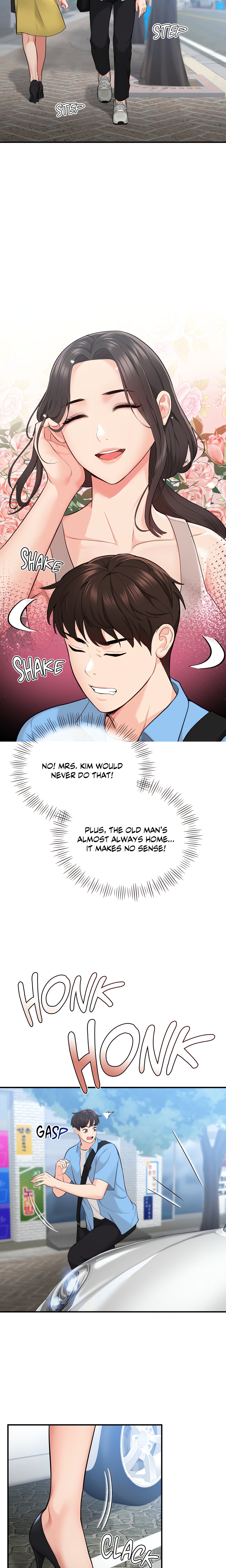Pretty Scam (Official) chapter 4 page 12