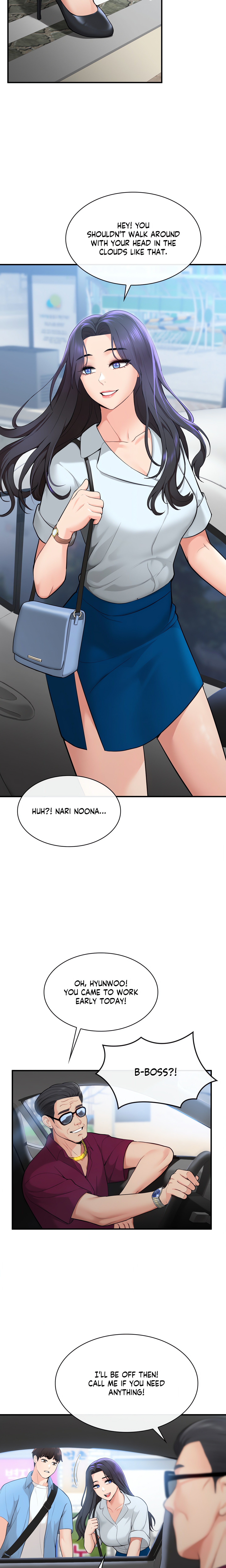 Pretty Scam (Official) chapter 4 page 13