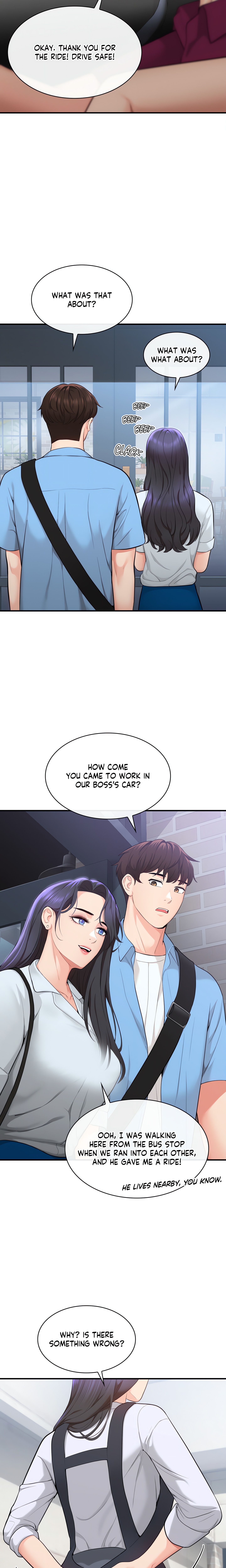 Pretty Scam (Official) chapter 4 page 14