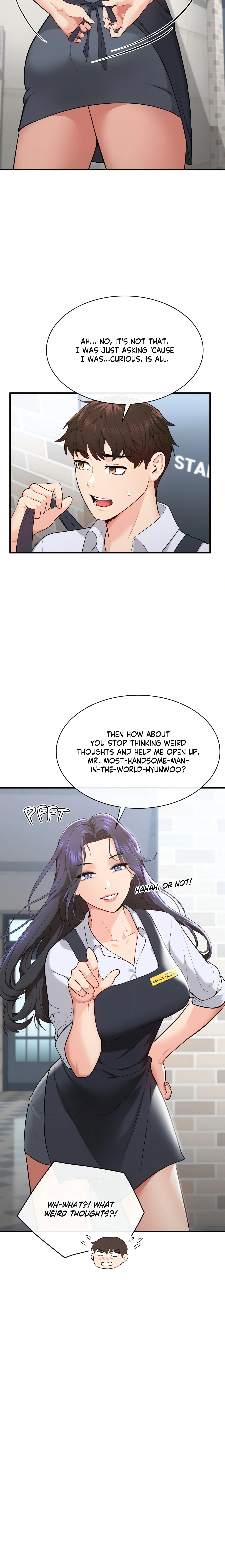 Pretty Scam (Official) chapter 4 page 15