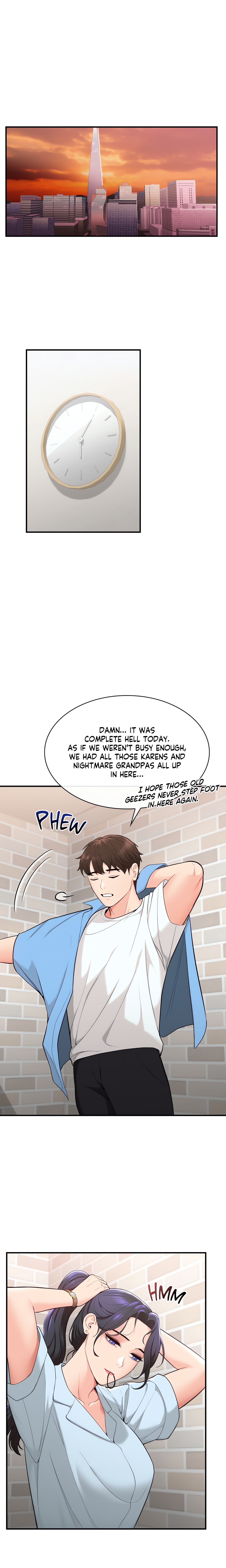 Pretty Scam (Official) chapter 4 page 16