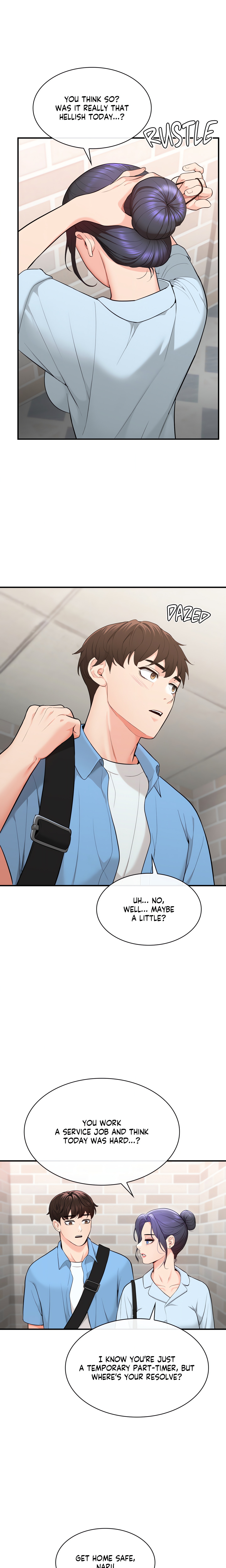 Pretty Scam (Official) chapter 4 page 17