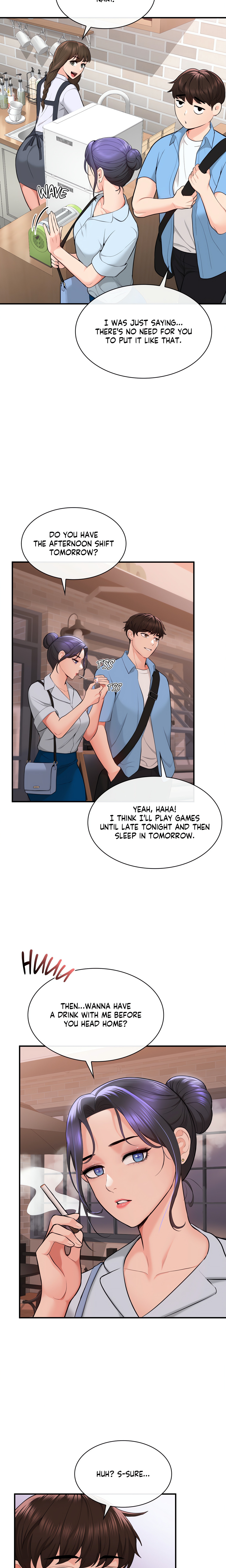 Pretty Scam (Official) chapter 4 page 18