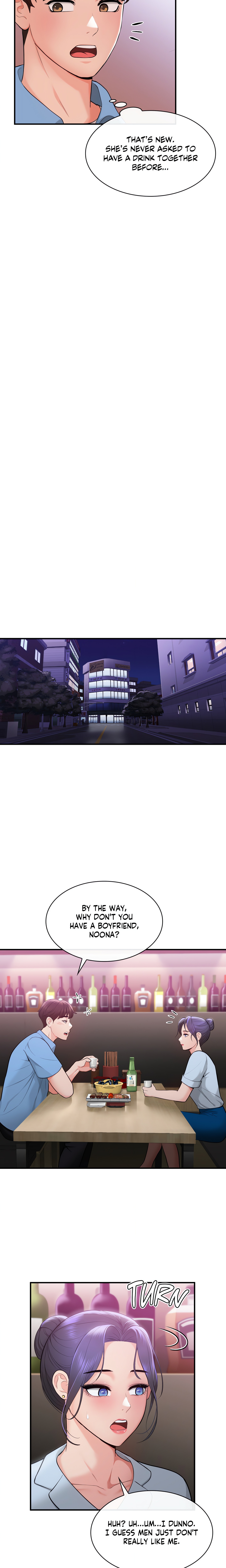 Pretty Scam (Official) chapter 4 page 19
