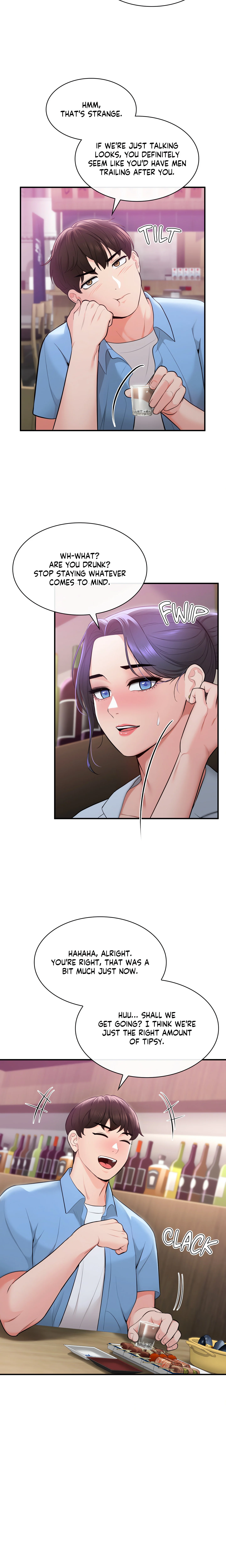 Pretty Scam (Official) chapter 4 page 20