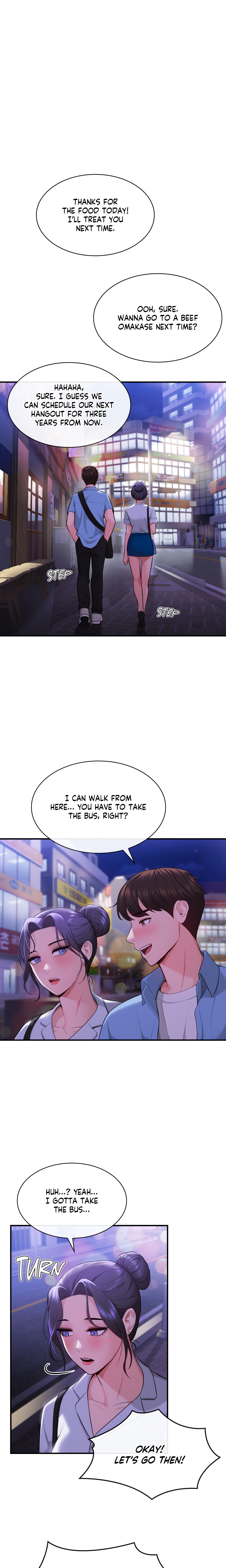 Pretty Scam (Official) chapter 4 page 21