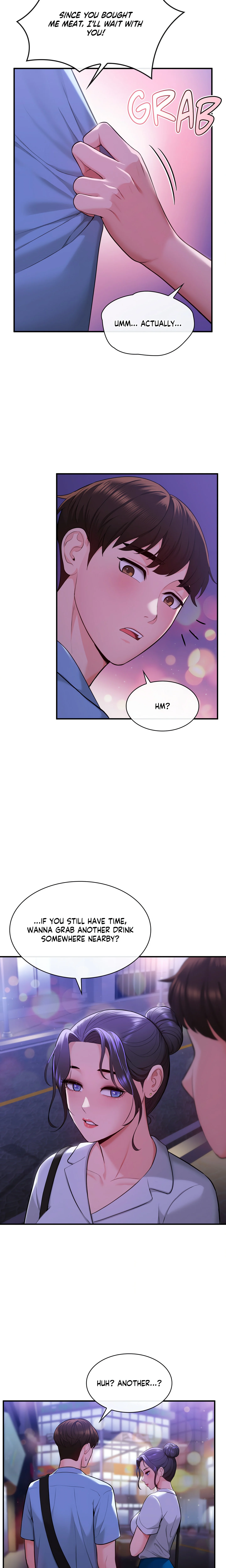 Pretty Scam (Official) chapter 4 page 22
