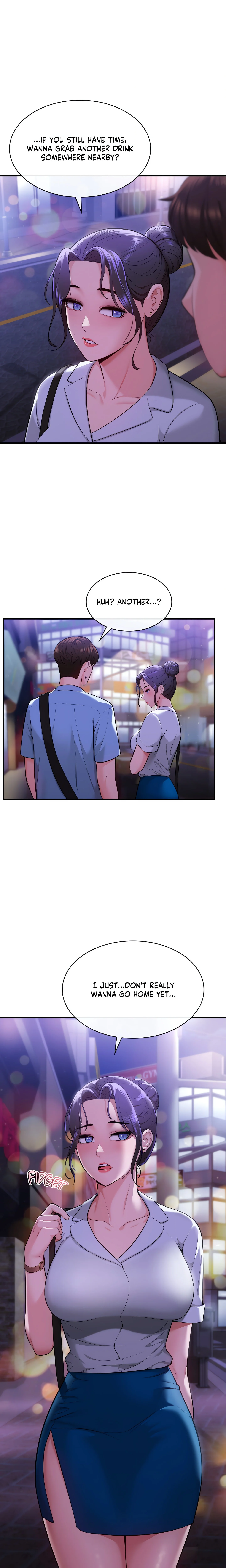 Pretty Scam (Official) chapter 5 page 1
